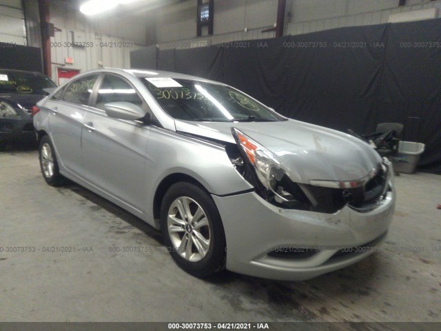 HYUNDAI SONATA 2013 5npeb4ac1dh763802