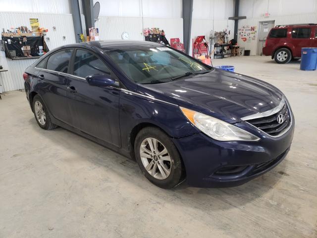 HYUNDAI SONATA GLS 2013 5npeb4ac1dh763931