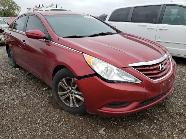 HYUNDAI SONATA GLS 2013 5npeb4ac1dh764433