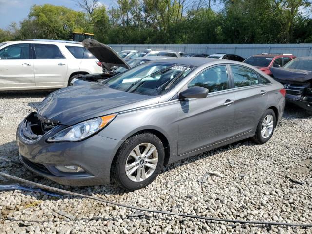 HYUNDAI SONATA GLS 2013 5npeb4ac1dh764657