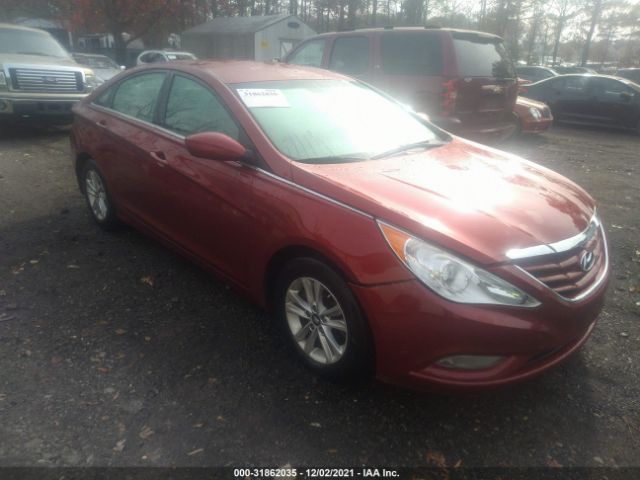 HYUNDAI SONATA 2013 5npeb4ac1dh764674