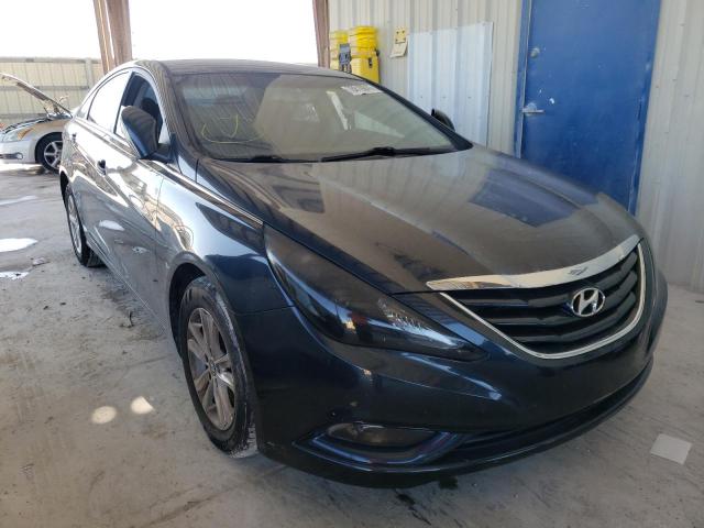 HYUNDAI SONATA GLS 2013 5npeb4ac1dh765453