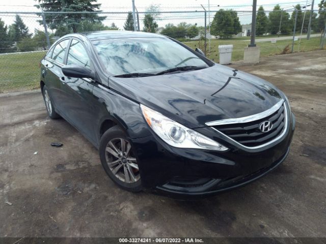 HYUNDAI SONATA 2013 5npeb4ac1dh766652