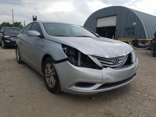 HYUNDAI SONATA GLS 2013 5npeb4ac1dh766876