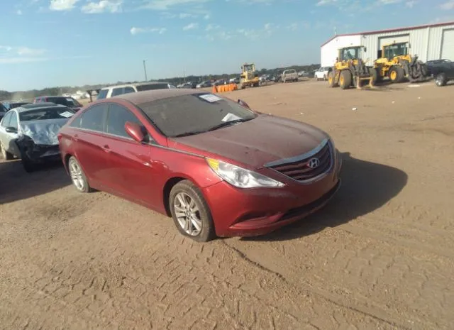 HYUNDAI SONATA 2013 5npeb4ac1dh767459