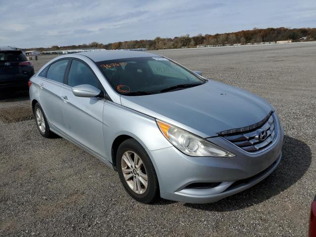 HYUNDAI SONATA GLS 2013 5npeb4ac1dh767610