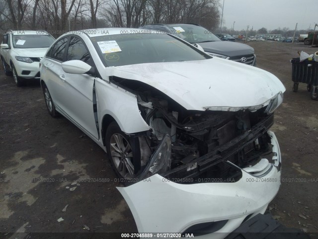 HYUNDAI SONATA 2013 5npeb4ac1dh767901