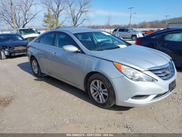 HYUNDAI SONATA 2013 5npeb4ac1dh768224