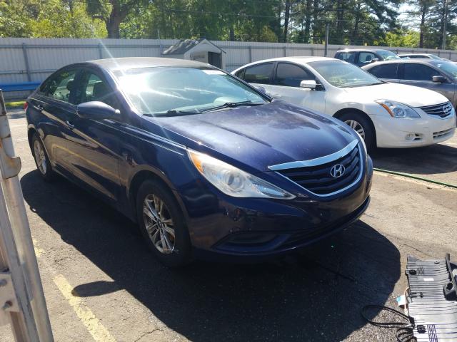 HYUNDAI SONATA GLS 2013 5npeb4ac1dh769373