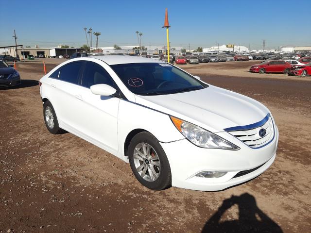 HYUNDAI SONATA GLS 2013 5npeb4ac1dh769860