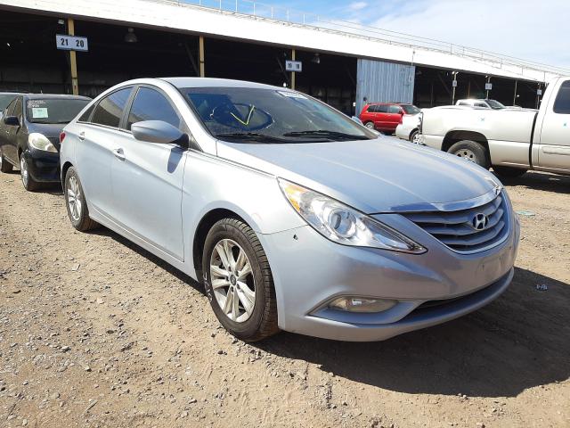 HYUNDAI SONATA GLS 2013 5npeb4ac1dh770068