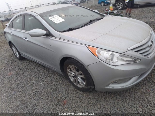 HYUNDAI SONATA 2013 5npeb4ac1dh770104