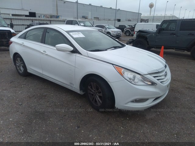 HYUNDAI SONATA 2013 5npeb4ac1dh770703