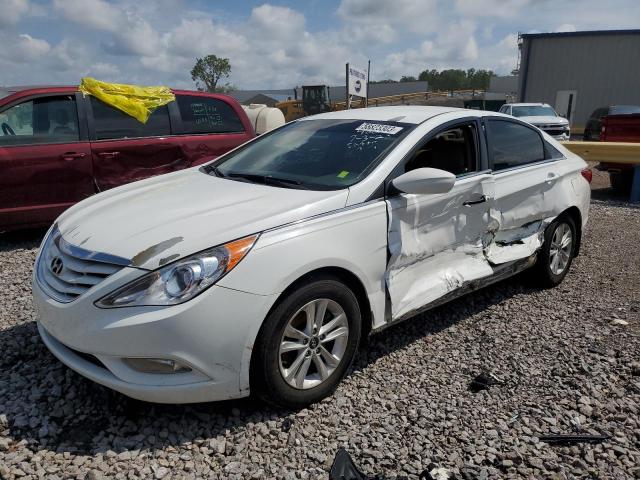 HYUNDAI SONATA GLS 2013 5npeb4ac1dh770717