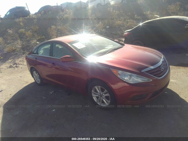 HYUNDAI SONATA 2013 5npeb4ac1dh771009