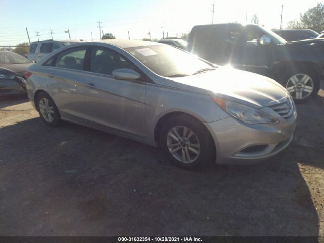 HYUNDAI SONATA 2013 5npeb4ac1dh771043