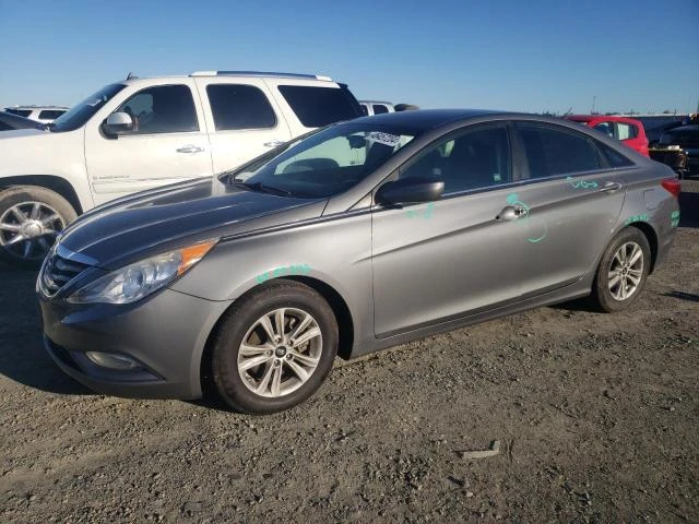 HYUNDAI SONATA GLS 2013 5npeb4ac1dh771351