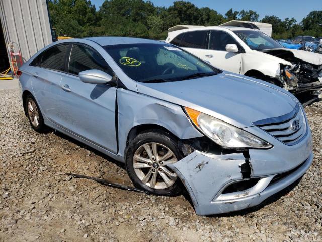 HYUNDAI SONATA GLS 2013 5npeb4ac1dh771432