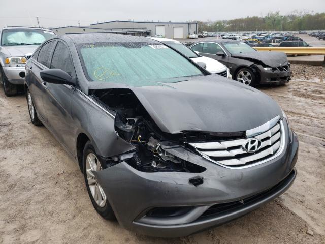 HYUNDAI SONATA GLS 2013 5npeb4ac1dh771768