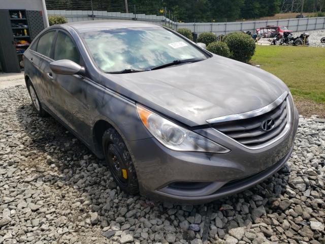 HYUNDAI SONATA GLS 2013 5npeb4ac1dh771771