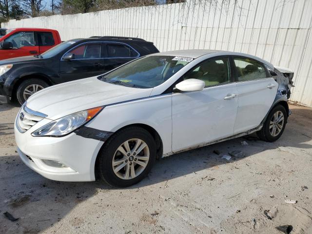 HYUNDAI SONATA GLS 2013 5npeb4ac1dh771866