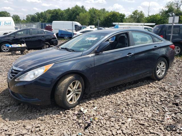 HYUNDAI SONATA GLS 2013 5npeb4ac1dh772421