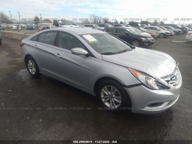 HYUNDAI SONATA 2013 5npeb4ac1dh772497