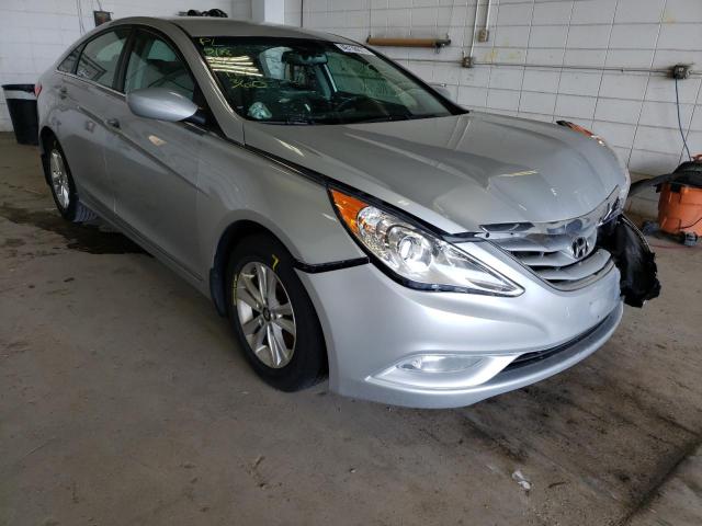 HYUNDAI SONATA GLS 2013 5npeb4ac1dh772743