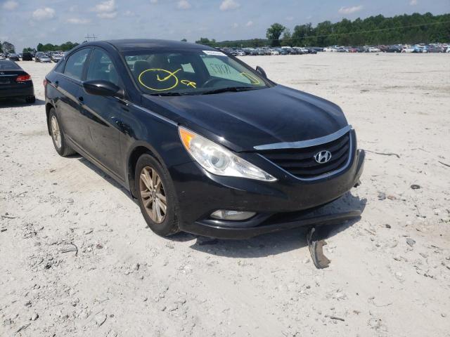 HYUNDAI SONATA GLS 2013 5npeb4ac1dh772774