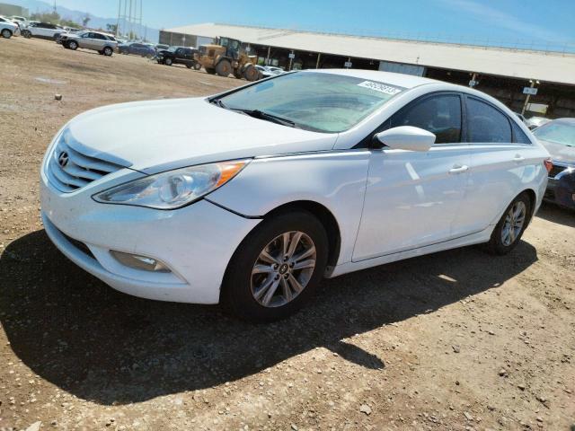 HYUNDAI SONATA GLS 2013 5npeb4ac1dh773360