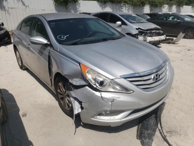 HYUNDAI SONATA GLS 2013 5npeb4ac1dh773407