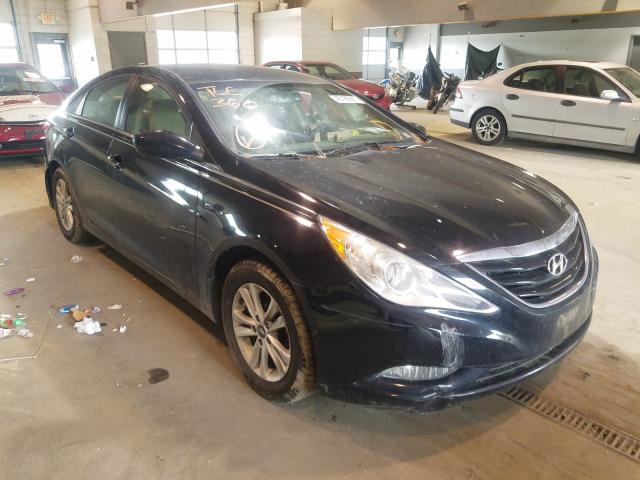 HYUNDAI SONATA GLS 2013 5npeb4ac1dh773455