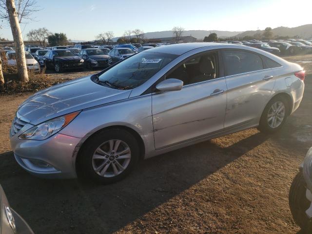 HYUNDAI SONATA 2013 5npeb4ac1dh773973