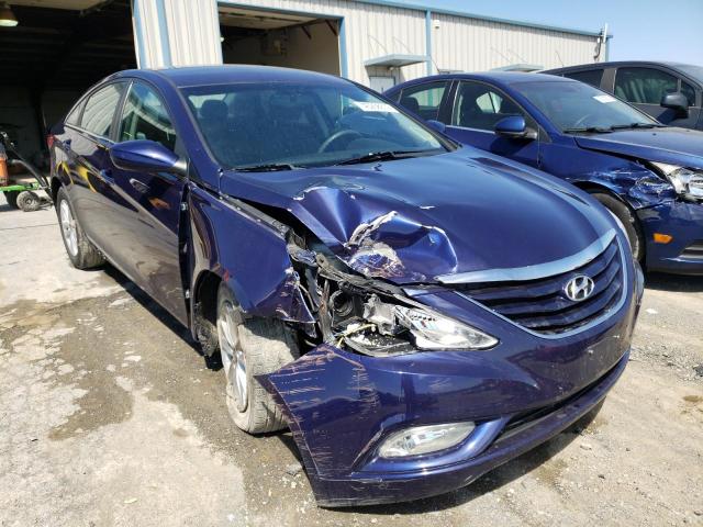 HYUNDAI SONATA GLS 2013 5npeb4ac1dh774251