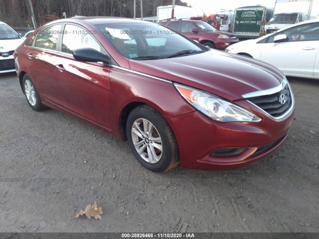 HYUNDAI SONATA 2013 5npeb4ac1dh774640