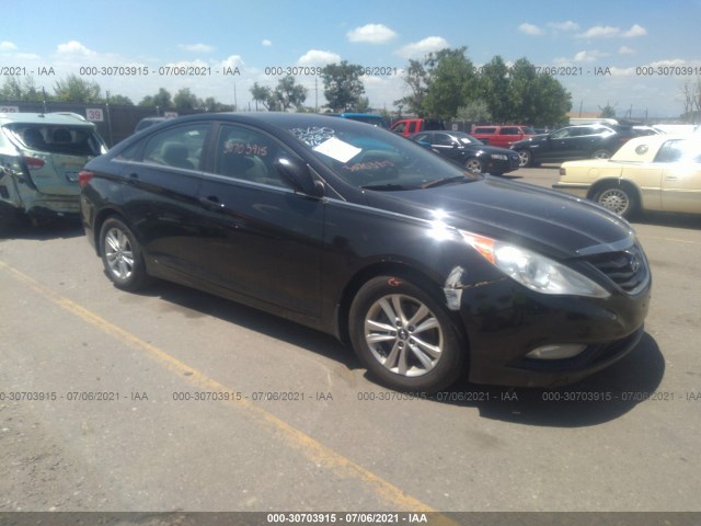 HYUNDAI SONATA 2013 5npeb4ac1dh776226