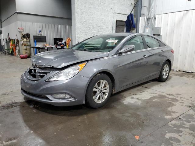 HYUNDAI SONATA 2013 5npeb4ac1dh776677