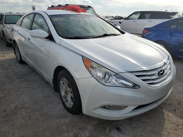 HYUNDAI SONATA GLS 2013 5npeb4ac1dh777179