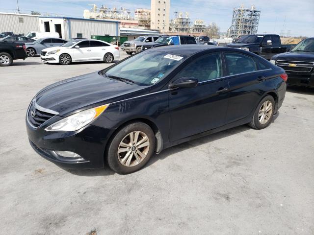 HYUNDAI SONATA GLS 2013 5npeb4ac1dh778753