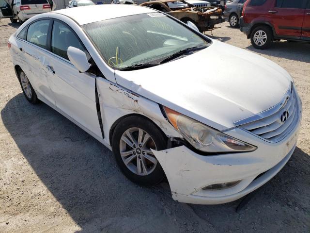 HYUNDAI SONATA GLS 2013 5npeb4ac1dh778851