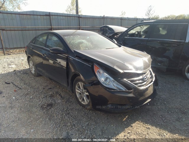 HYUNDAI SONATA 2013 5npeb4ac1dh779966