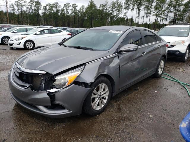 HYUNDAI SONATA 2013 5npeb4ac1dh780387