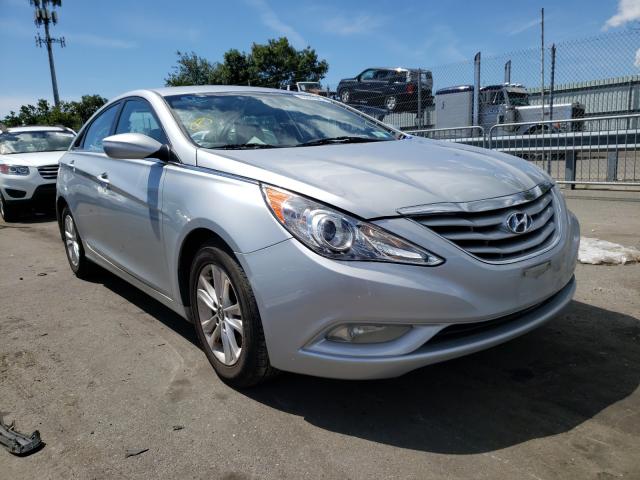 HYUNDAI SONATA GLS 2013 5npeb4ac1dh782463