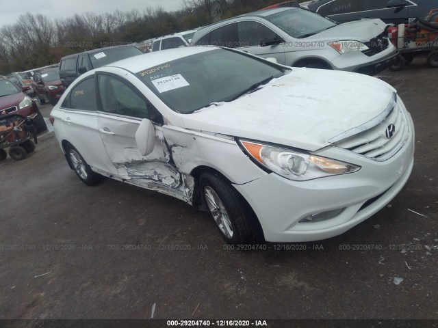 HYUNDAI SONATA 2013 5npeb4ac1dh782785