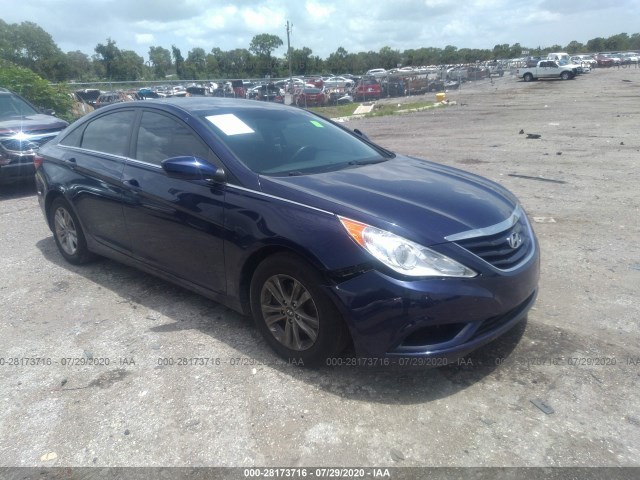 HYUNDAI SONATA 2013 5npeb4ac1dh782897