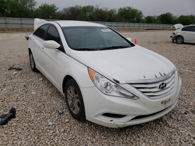 HYUNDAI SONATA GLS 2013 5npeb4ac1dh783323