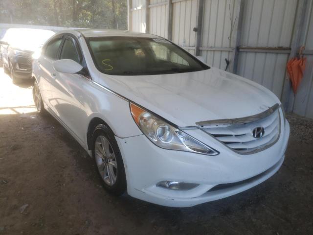 HYUNDAI SONATA GLS 2013 5npeb4ac1dh783340