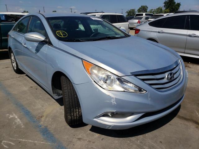 HYUNDAI SONATA GLS 2013 5npeb4ac1dh783533