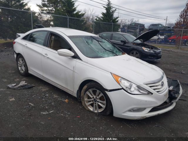 HYUNDAI SONATA 2013 5npeb4ac1dh784150