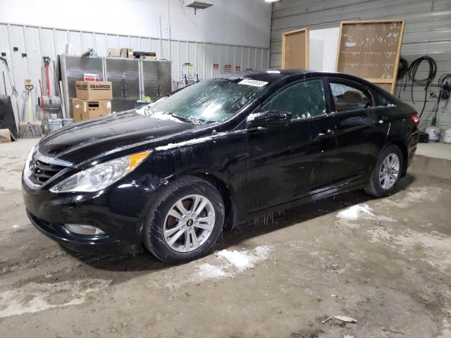 HYUNDAI SONATA GLS 2013 5npeb4ac1dh784228